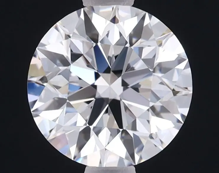 1.52 Carat Lab Grown Round Diamond