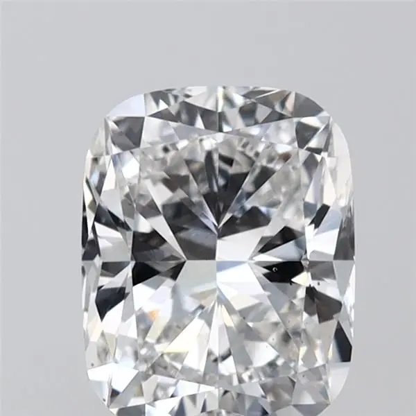 1 Carat Lab Grown Elongated cushion Diamond