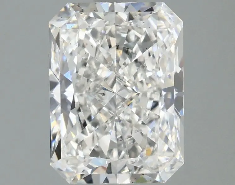 2.01 Carat Lab Grown Radiant Diamond