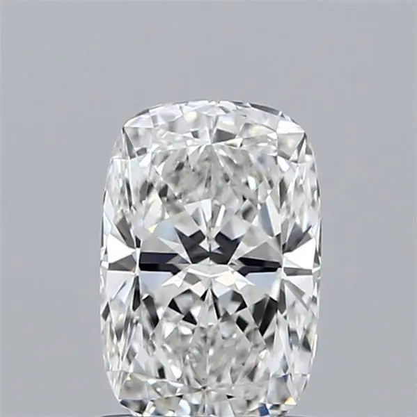1.03 Carat Lab Grown Elongated cushion Diamond