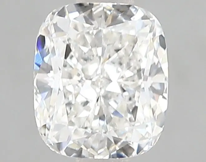 1.53 Carat Lab Grown Cushion Diamond