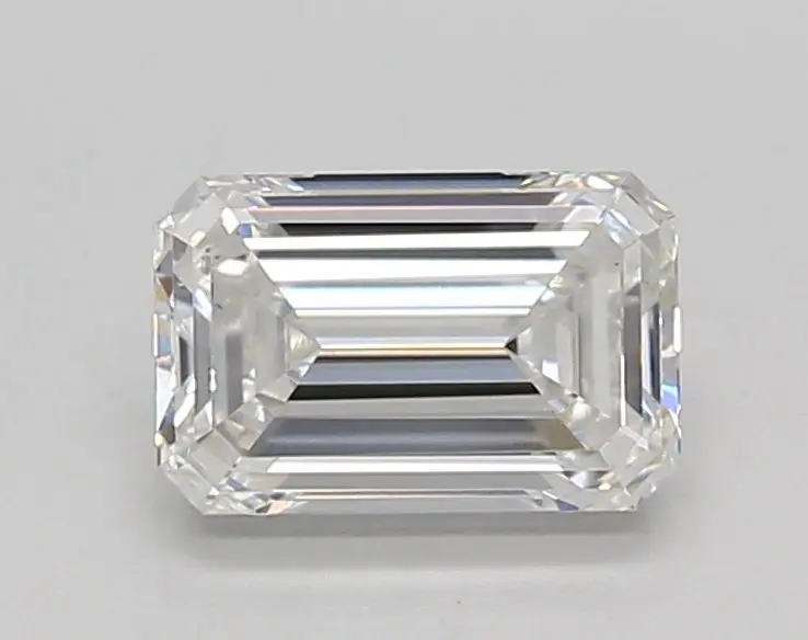 1.02 Carat Lab Grown Emerald Diamond