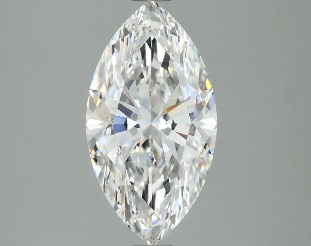 2.1 Carat Lab Grown Marquise Diamond