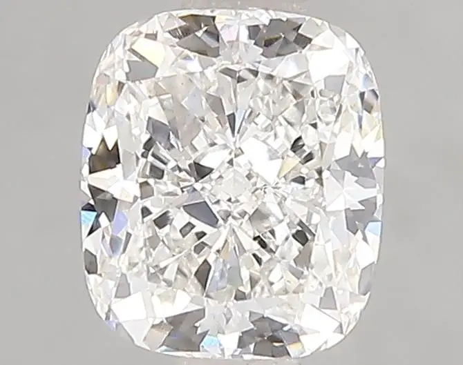 1.6 Carat Lab Grown Cushion Diamond