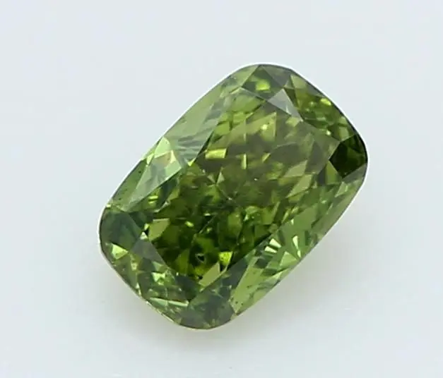 0.26 Carat Lab Grown Elongated cushion Diamond
