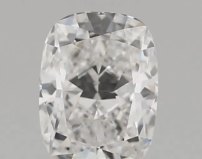 1.23 Carat Lab Grown Elongated cushion Diamond