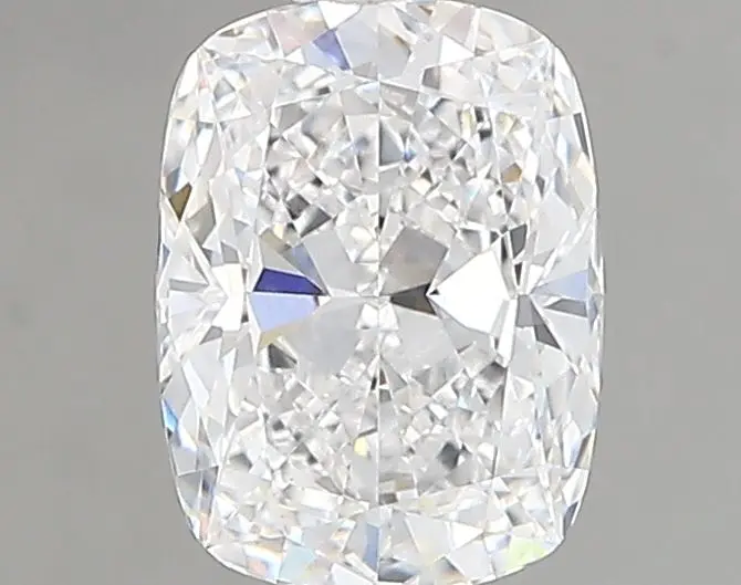 1.07 Carat Lab Grown Elongated cushion Diamond