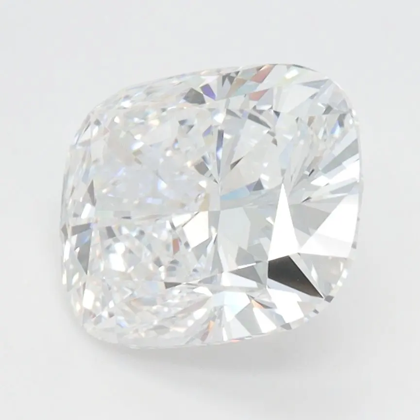 3 Carat Lab Grown Cushion Diamond