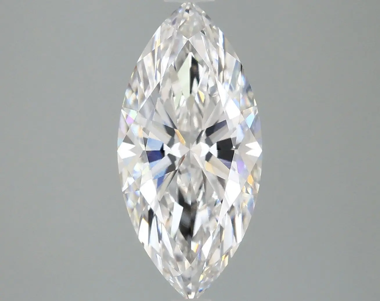 3.1 Carat Lab Grown Marquise Diamond