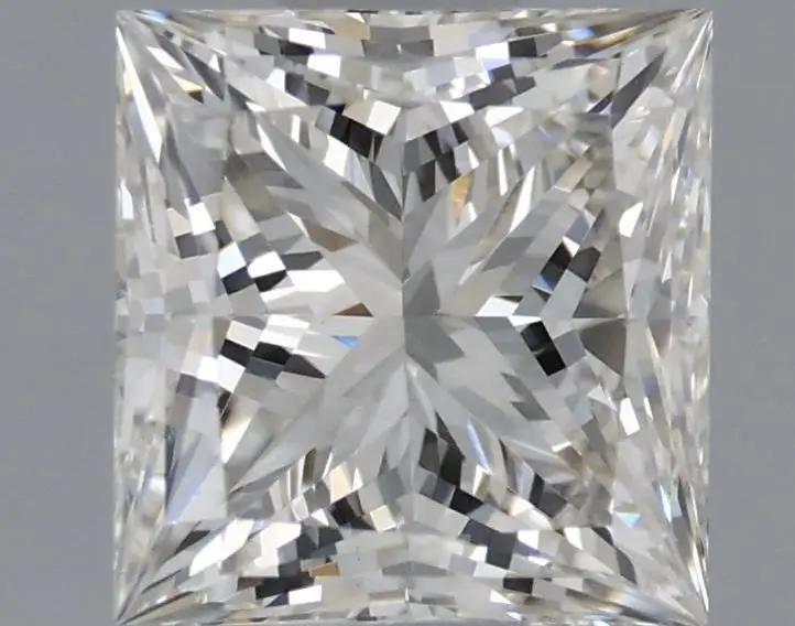 1.03 Carat Lab Grown Princess Diamond