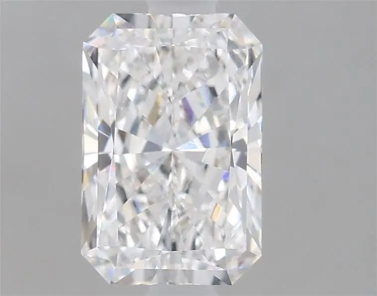 1.05 Carat Lab Grown Radiant Diamond