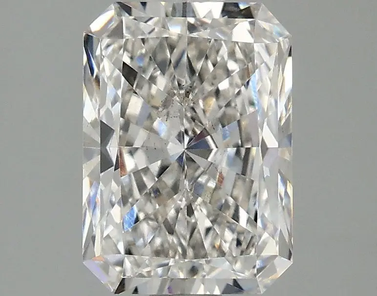 2.07 Carat Lab Grown Radiant Diamond
