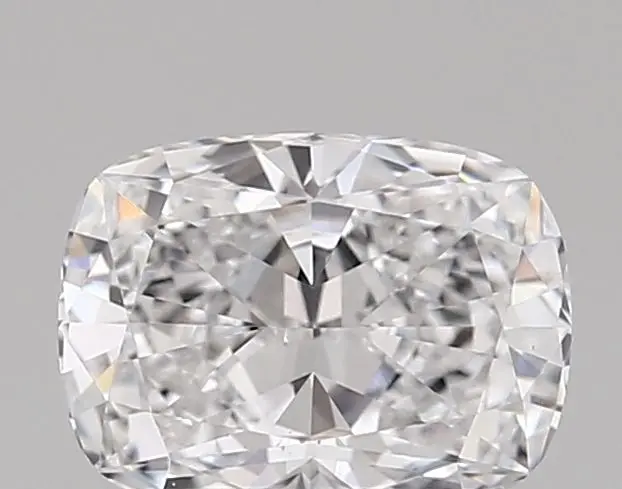 1.22 Carat Lab Grown Elongated cushion Diamond