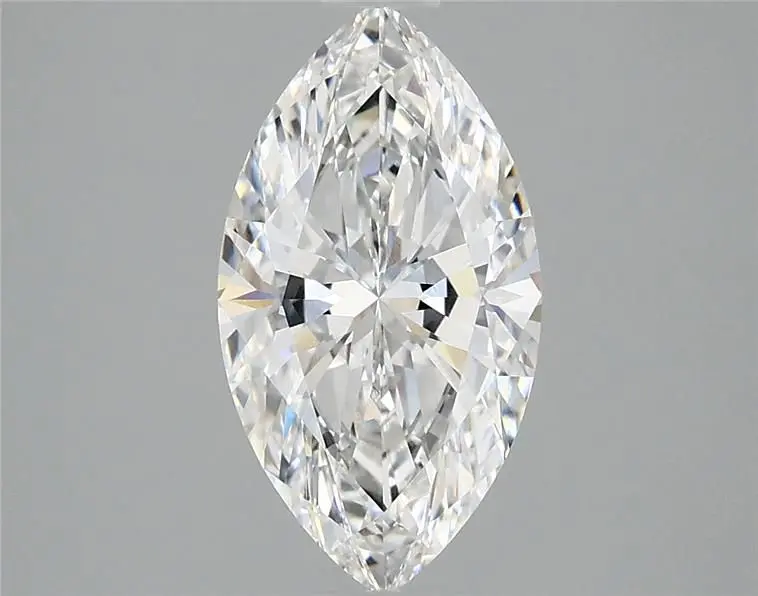 2.01 Carat Lab Grown Marquise Diamond