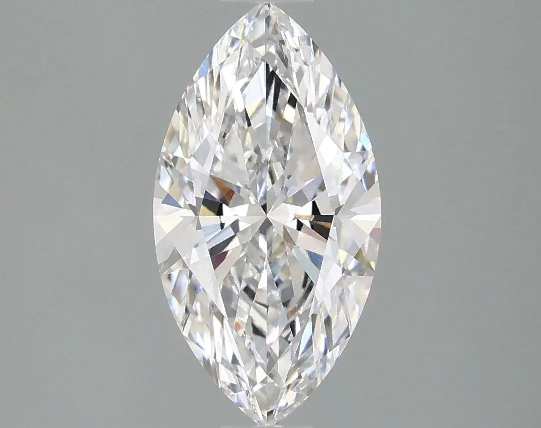 2.1 Carat Lab Grown Marquise Diamond