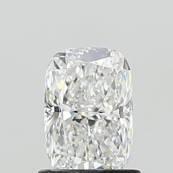 1.06 Carat Lab Grown Elongated cushion Diamond