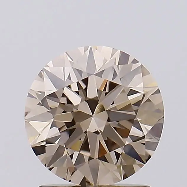 1.59 Carat Lab Grown Round Diamond