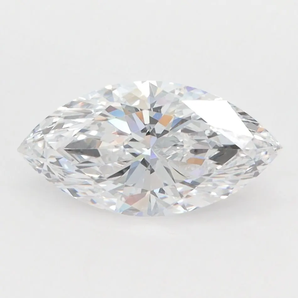 1.51 Carat Lab Grown Marquise Diamond