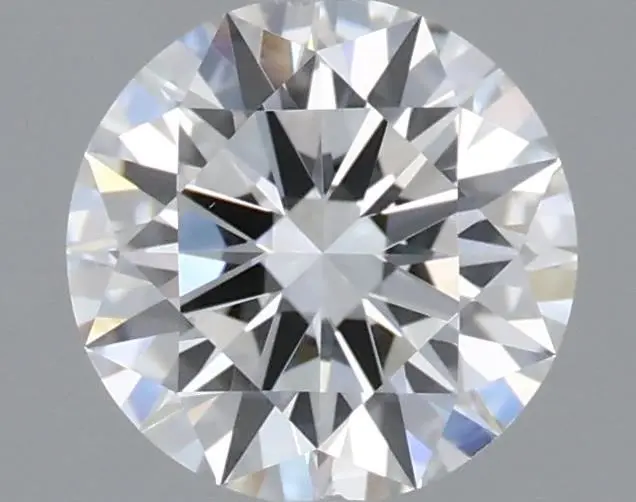 1.12 Carat Lab Grown Round Diamond
