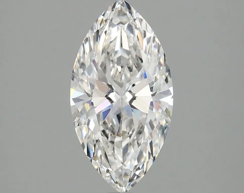 1.55 Carat Lab Grown Marquise Diamond