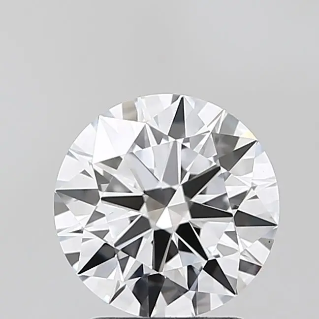 1.95 Carat Lab Grown Round Diamond