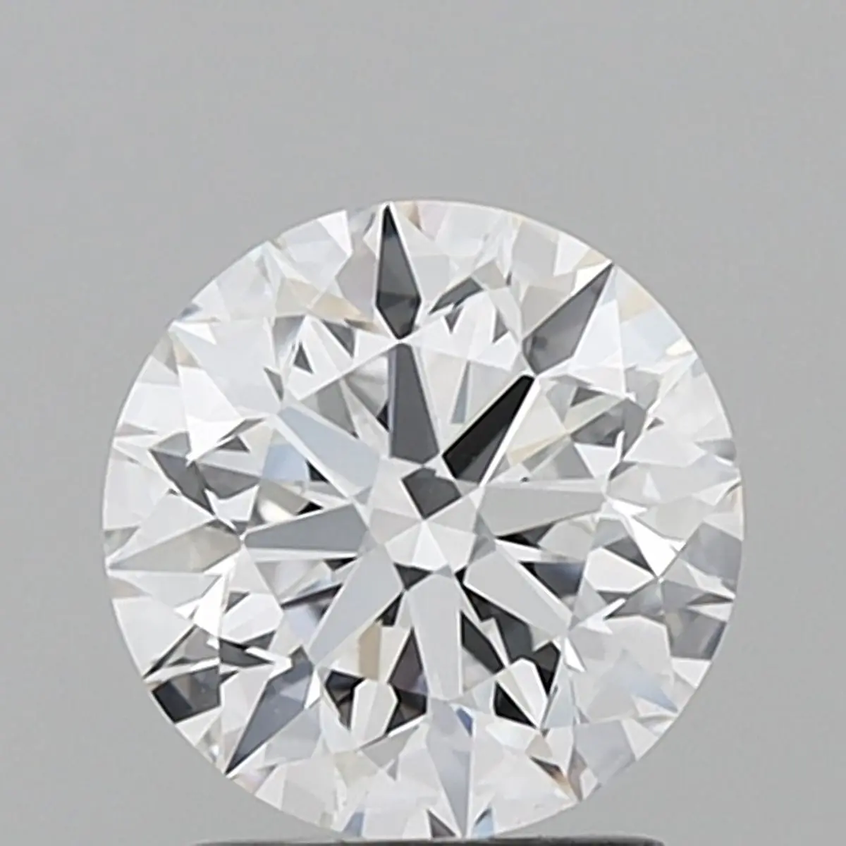 1.92 Carat Lab Grown Round Diamond