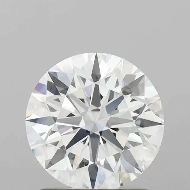 1.91 Carat Lab Grown Round Diamond
