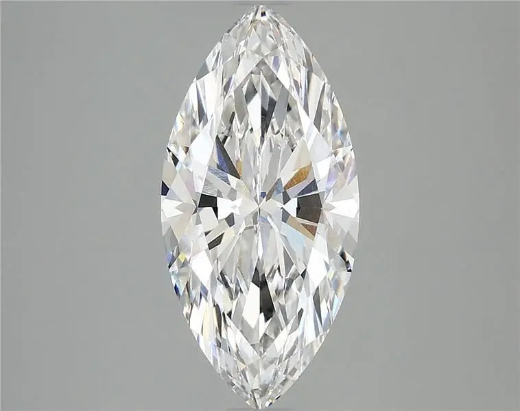 2.59 Carat Lab Grown Marquise Diamond