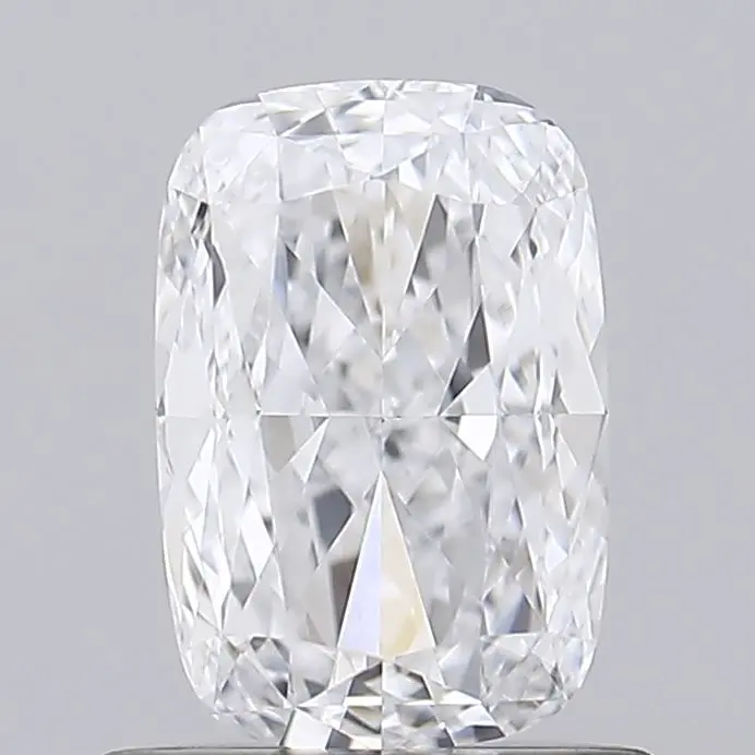 1.02 Carat Lab Grown Elongated cushion Diamond