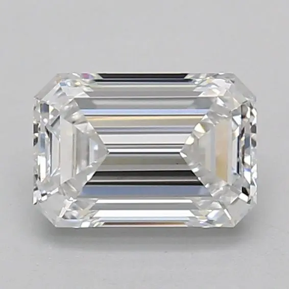 1.18 Carat Lab Grown Emerald Diamond