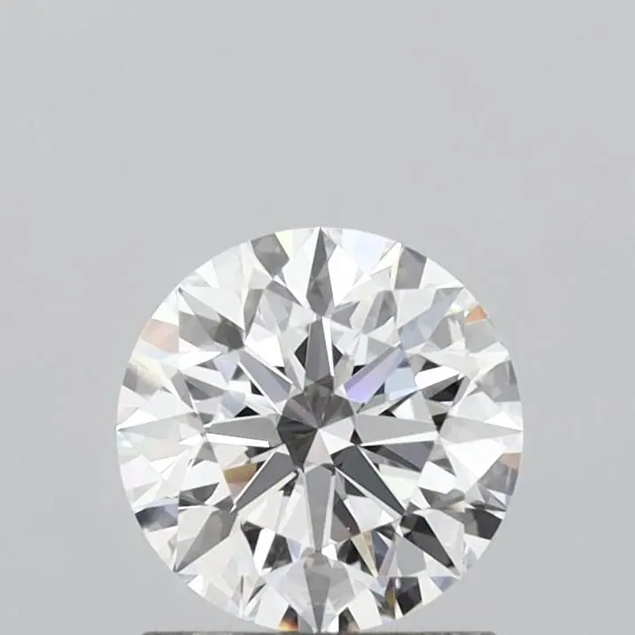 1.23 Carat Lab Grown Round Diamond