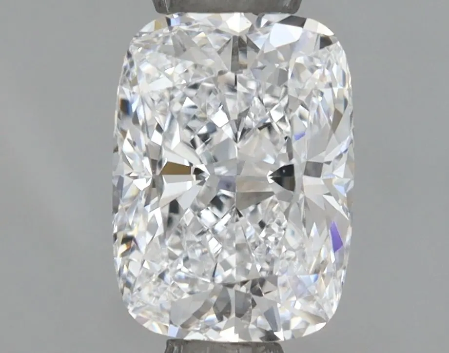 1 Carat Lab Grown Elongated cushion Diamond