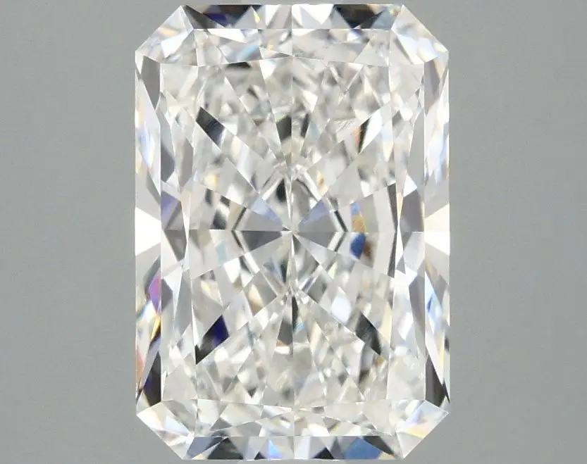 2.33 Carat Lab Grown Radiant Diamond