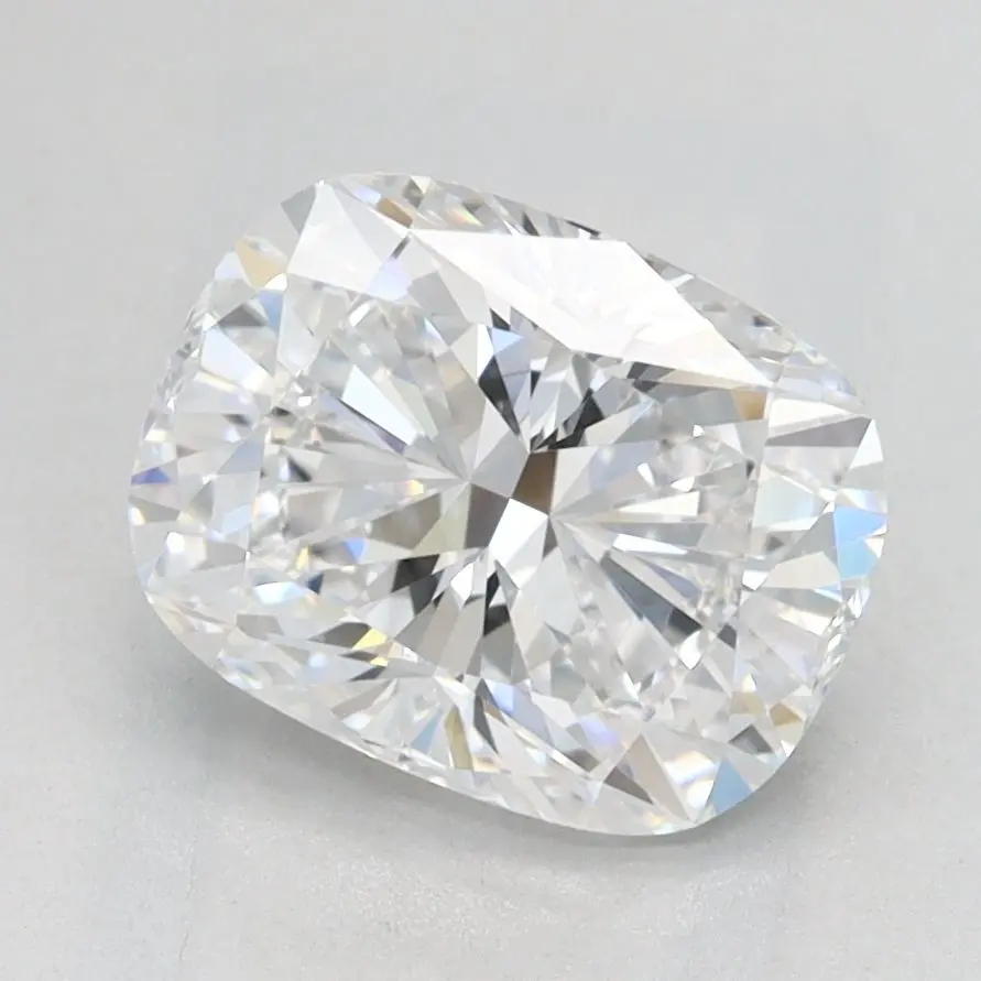 1.67 Carat Lab Grown Elongated cushion Diamond
