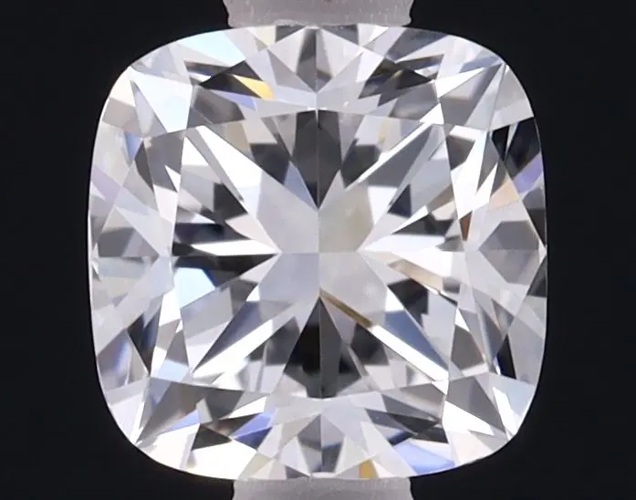 1.08 Carat Lab Grown Cushion Diamond