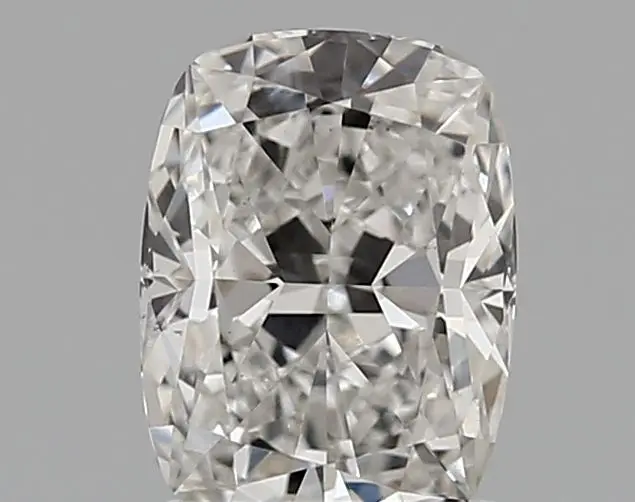1.22 Carat Lab Grown Elongated cushion Diamond