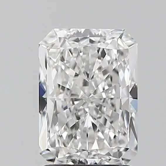 2.03 Carat Lab Grown Radiant Diamond