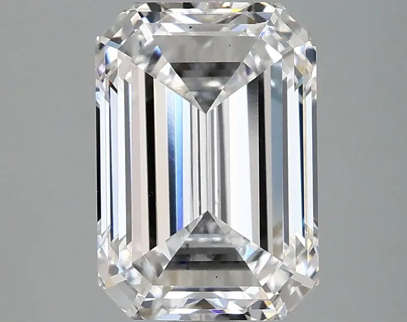 3 Carat Lab Grown Emerald Diamond