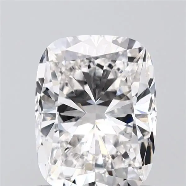 1.04 Carat Lab Grown Elongated cushion Diamond