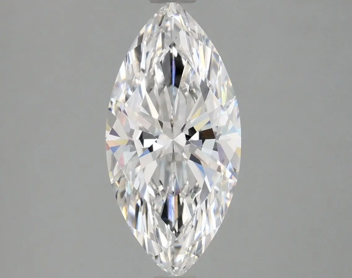 2.1 Carat Lab Grown Marquise Diamond