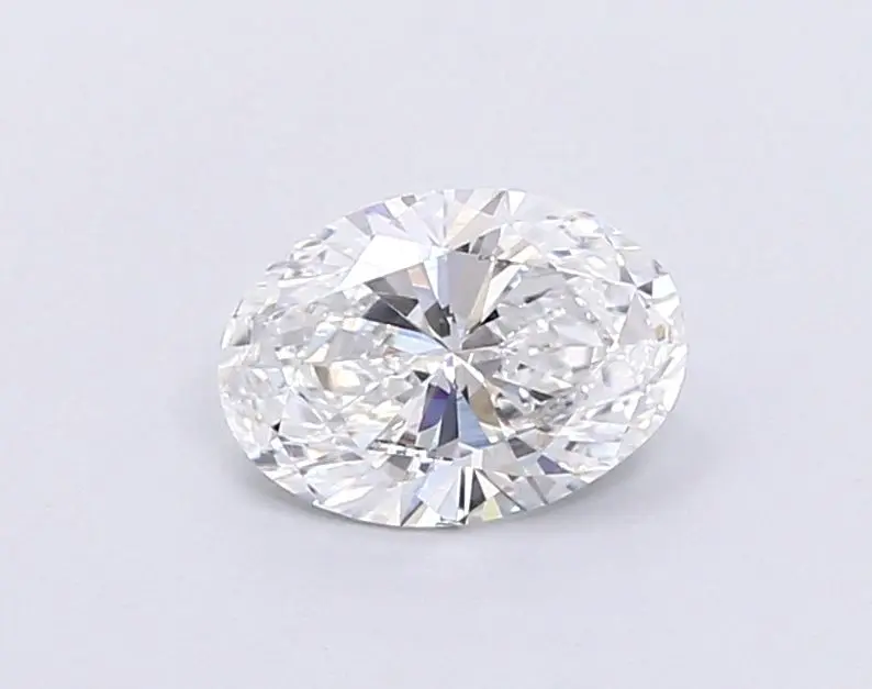 1 Carat Lab Grown Oval Diamond