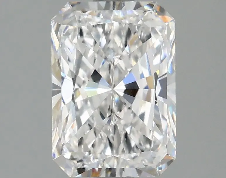 2.05 Carat Lab Grown Radiant Diamond