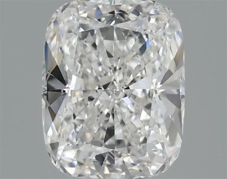 2.02 Carat Lab Grown Elongated cushion Diamond