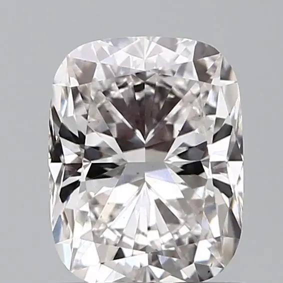 1.04 Carat Lab Grown Elongated cushion Diamond
