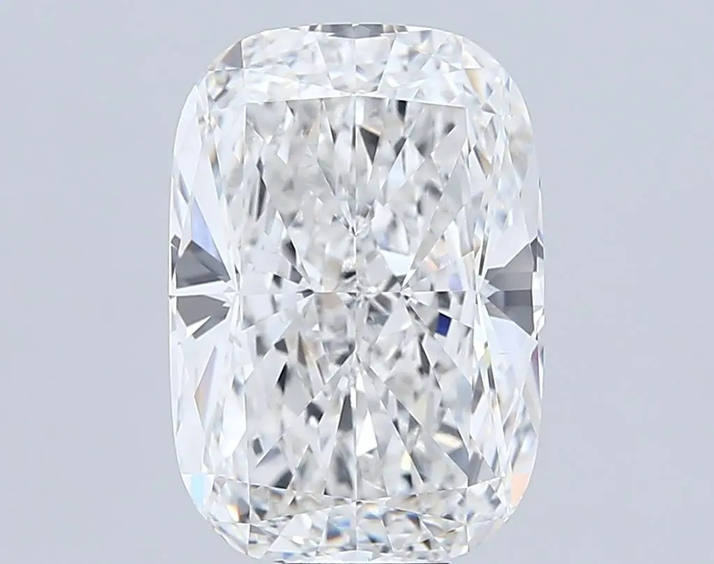 16.19 Carat Lab Grown Elongated cushion Diamond