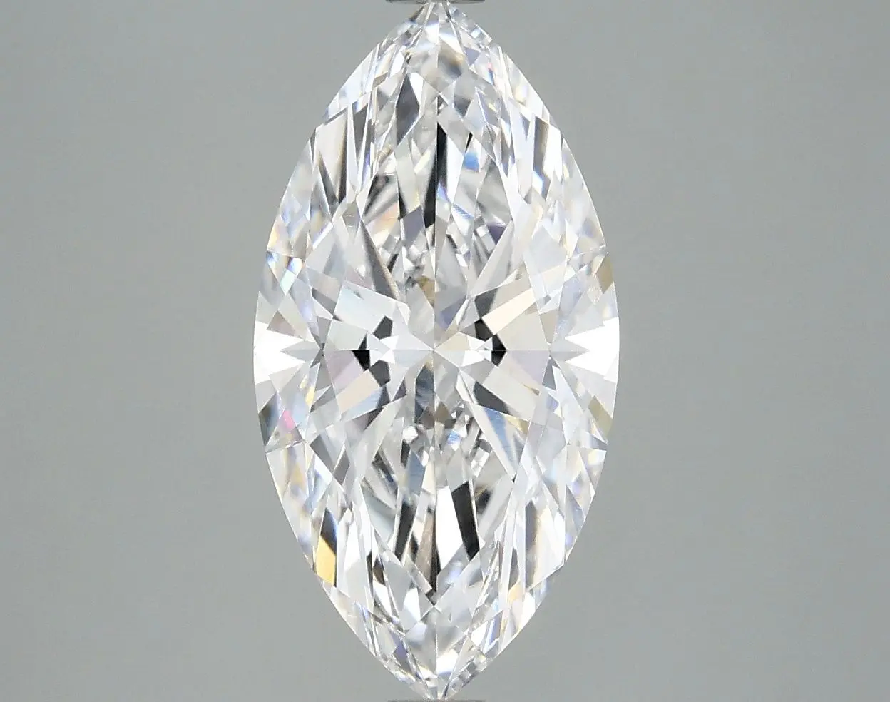 3.01 Carat Lab Grown Marquise Diamond