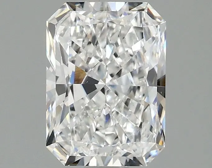 1.44 Carat Lab Grown Radiant Diamond