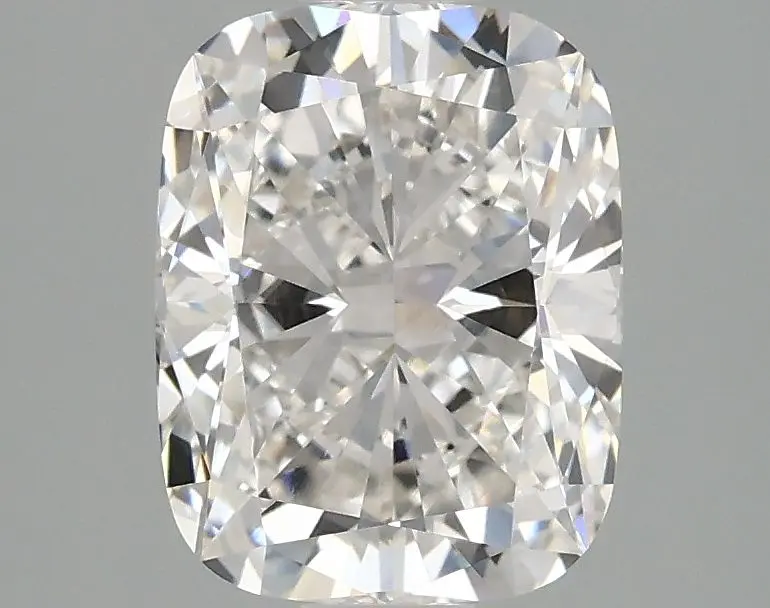 2.06 Carat Lab Grown Elongated cushion Diamond