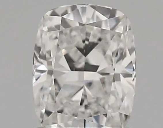 1 Carat Lab Grown Elongated cushion Diamond