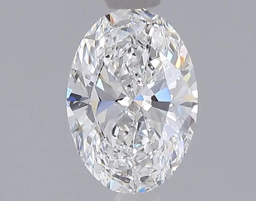 1.05 Carat Lab Grown Oval Diamond